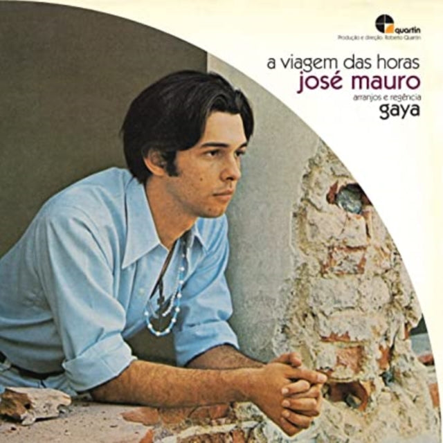MAURO, JOSE | VIAGEM DAS HORAS | VINYL RECORD (LP)