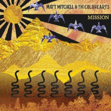 MISSION | VINYL RECORD (LP)
