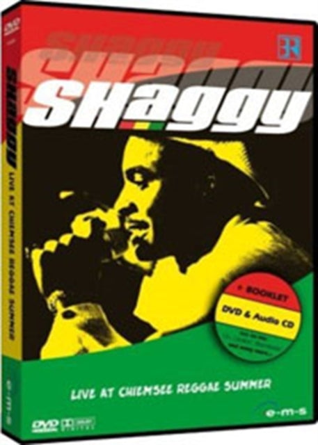 SHAGGY | LIVE AT CHIEMSEE FESTIVAL (CD+DVD) | CD