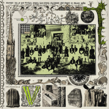 ARCHENFIELD | VINYL RECORD (LP)