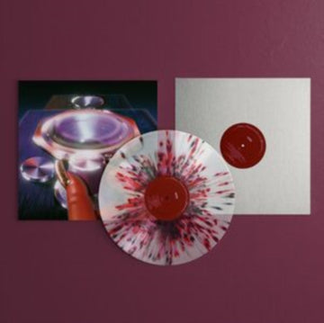 PLEASURE IS YOURS (CLEAR RED & BLACK VINYL) | VINYL RECORD (LP)