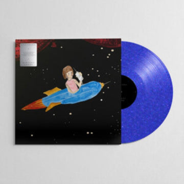 DISTANT LANDS (BLUE VINYL) | VINYL RECORD (LP)