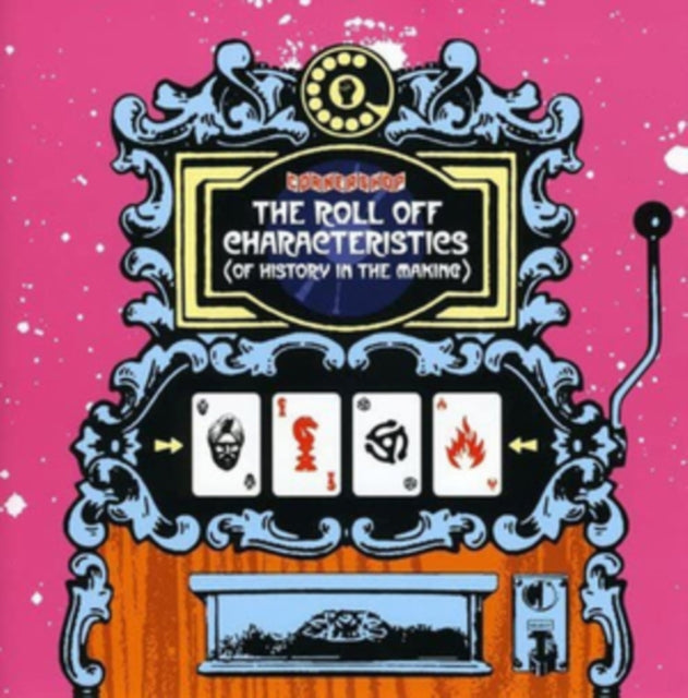 CORNERSHOP | ROLL OFF CHARACTERIST | 7IN VINYL