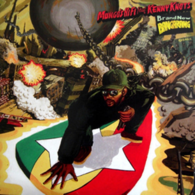 MUNGO'S HI FI (FT KENNY KNOTS) | BRAND NEW BANGARANG | VINYL RECORD (LP)