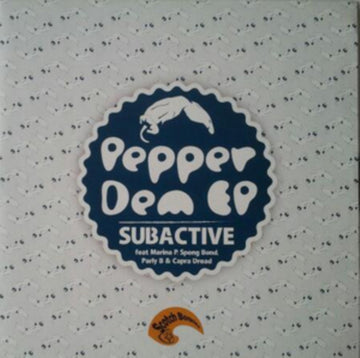 SUBACTIVE SOUND SYSTEM | PEPPER DEM EP | 12IN VINYL