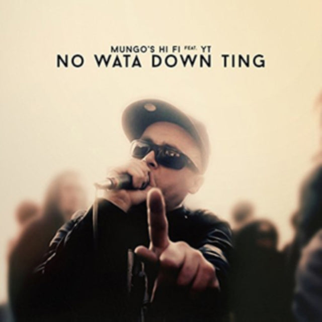 MUNGOS HI-FI | NO WATA DOWN TING | VINYL RECORD (LP)
