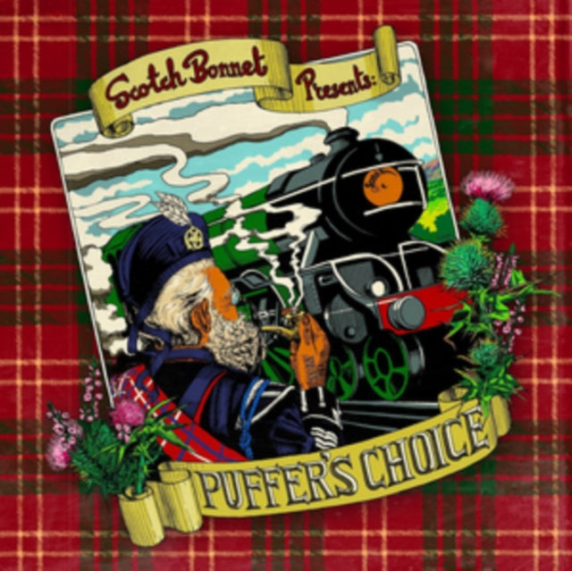 VARIOUS ARTISTS | PUFFERS CHOICE VOL. 1 | 12IN VINYL