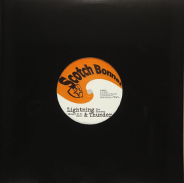 SHERMAN, BIM | LIGHTNING & THUNDER (MUNGOâ€™S HI FI REMIX) | 10IN VINYL
