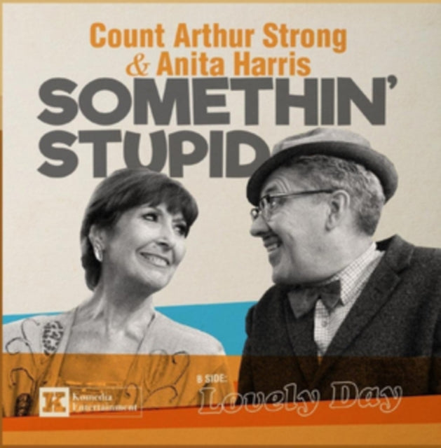 COUNT ARTHUR STRONG | SOMETHING STUPID | VINYL RECORD (LP)