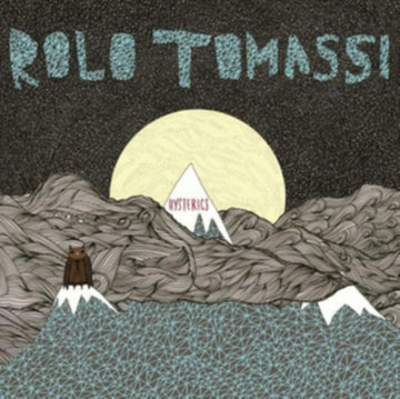 ROLO TOMASSI | HYSTERICS (SOLID CREAM VINYL) | VINYL RECORD (LP)