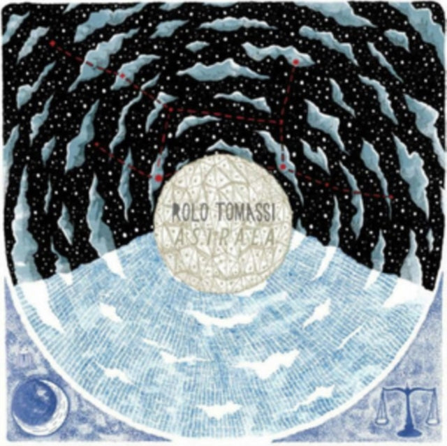 ROLO TOMASSI | ASTRAEA (COLORED VINYL) | VINYL RECORD (LP)