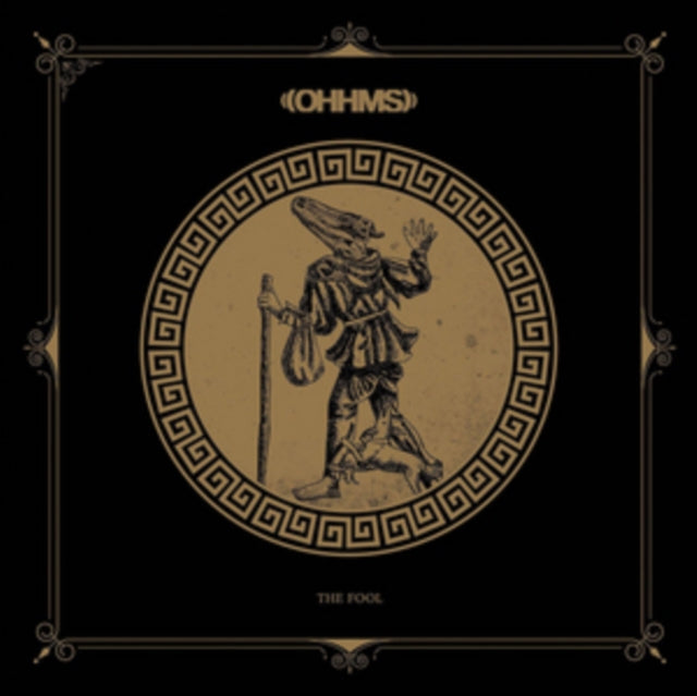 OHHMS | FOOL | VINYL RECORD (LP)