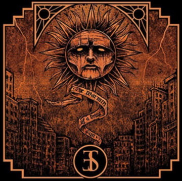 EMPLOYED TO SERVE | WARMTH OF A DYING SUN | VINYL RECORD (LP)