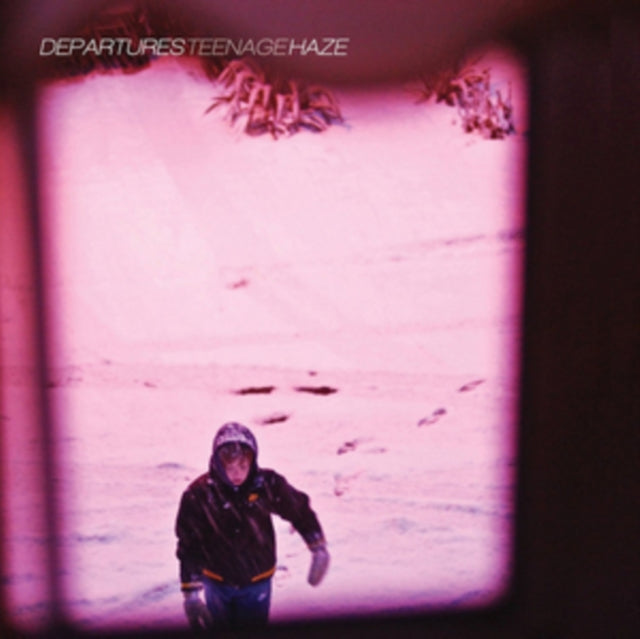 DEPARTURES | TEENAGE HAZE | VINYL RECORD (LP)