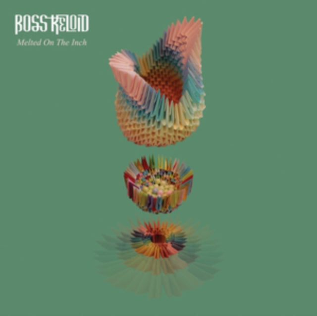 BOSS KELOID | MELTED ON THE INCH | VINYL RECORD (LP)