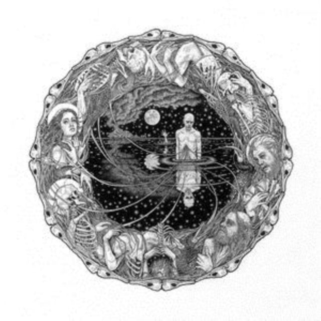 GARGANJUA | THROUGH THE VOID | VINYL RECORD (LP)