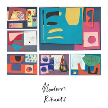 MODERN RITUALS | LIGHT THAT LEAKS IN | VINYL RECORD (LP)