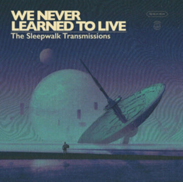 SLEEPWALK TRANSMISSIONS | VINYL RECORD (LP)