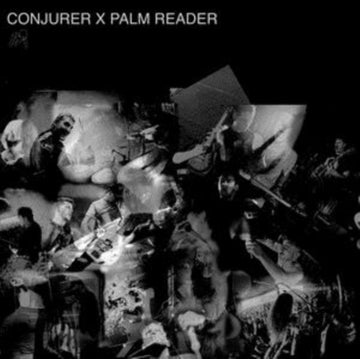 CONJURER X PALM READER | VINYL RECORD (LP)