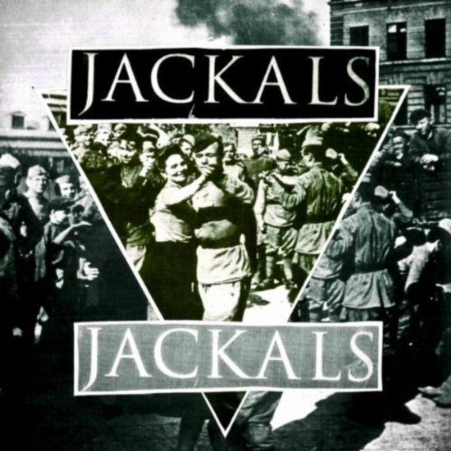 JACKALS/SELF LOATHING | SPLIT | 7IN VINYL