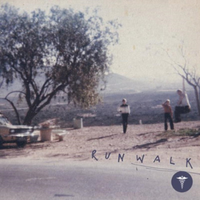 RUN WALK | HEALTH | VINYL RECORD (LP)