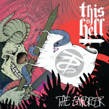 THIS IS HELL | ENFORCER | VINYL RECORD (LP)