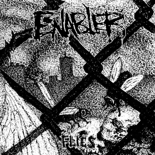 ENABLER | FLIES | VINYL RECORD (LP)