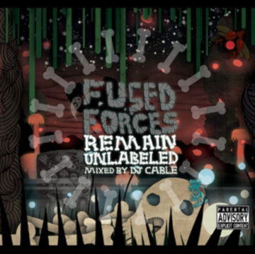 UNKNOWN | REMAIN UNLABELED MIXED BY DJ CABLE | CD