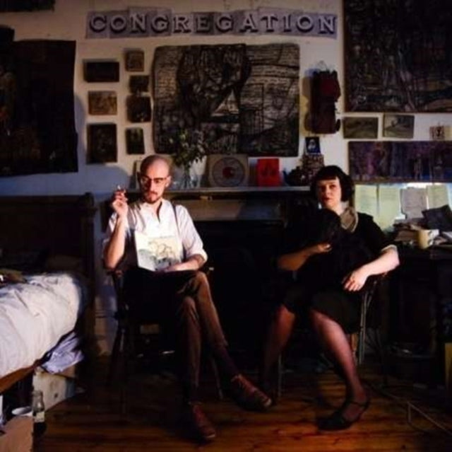 CONGREGATION | CONGREGATION | VINYL RECORD (LP)