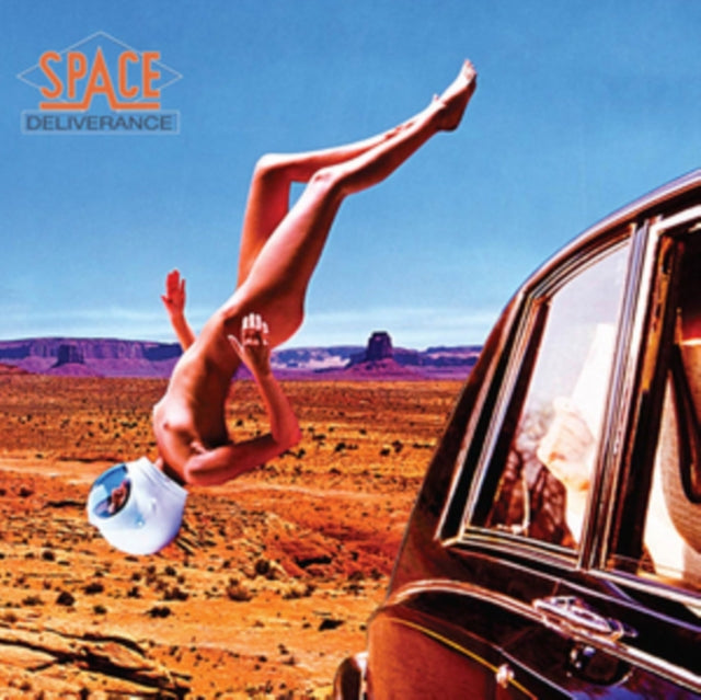 SPACE | DELIVERANCE | CD