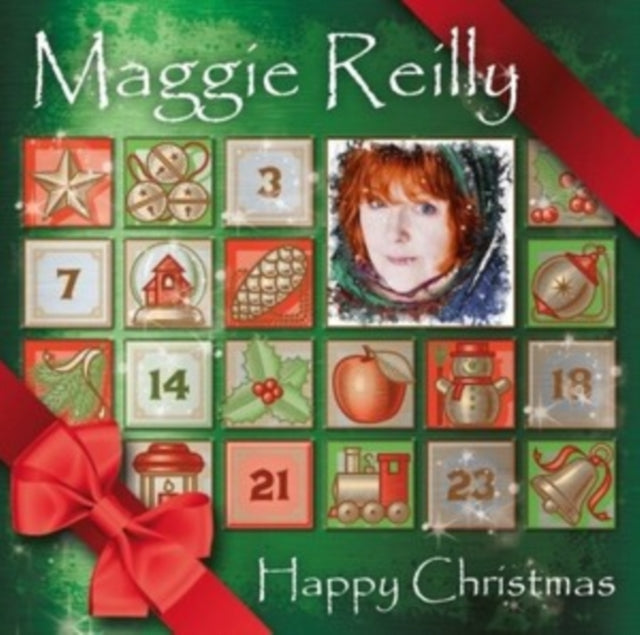 REILLY, MAGGIE | HAPPY CHRISTMAS | CD