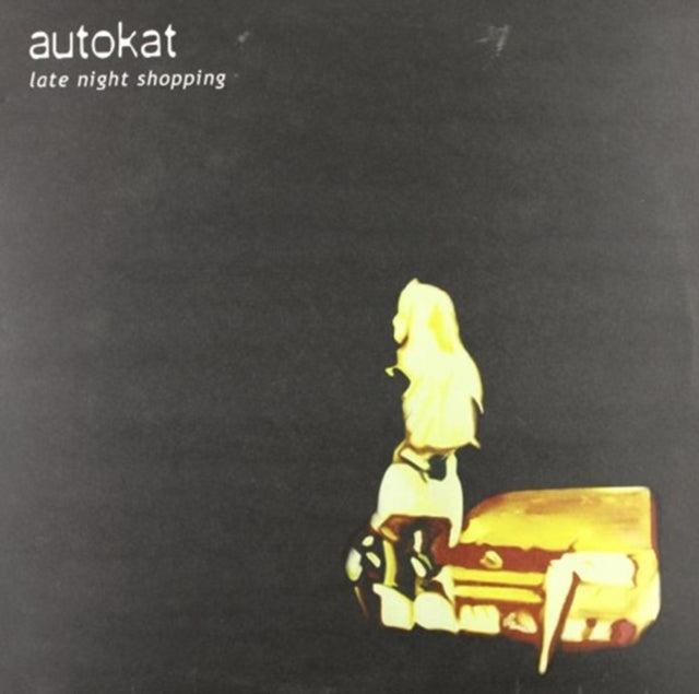 AUTOKAT | LATE NIGHT SHOPPING | VINYL RECORD (LP)