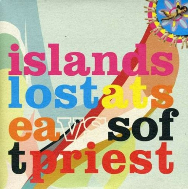 ISLANDS LOST AT SEA VS SOFT PRIES | WAY WE PLAYED IT YESTERDAY | VINYL RECORD (LP)