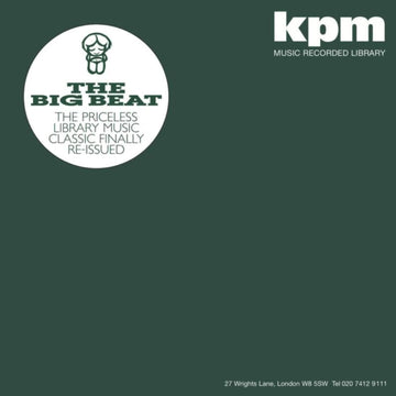 MANSFIELD, KEITH / HAWKSHAW, ALAN | KPM 1000: BIG BEAT VOL. 1 | VINYL RECORD (LP)