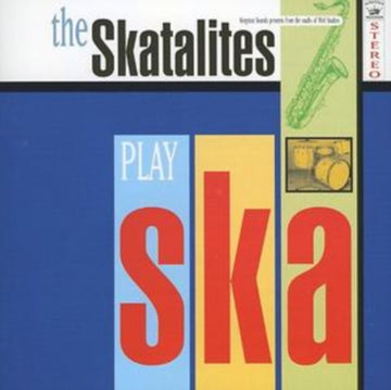 SKATALITES | PLAY SKA | CD