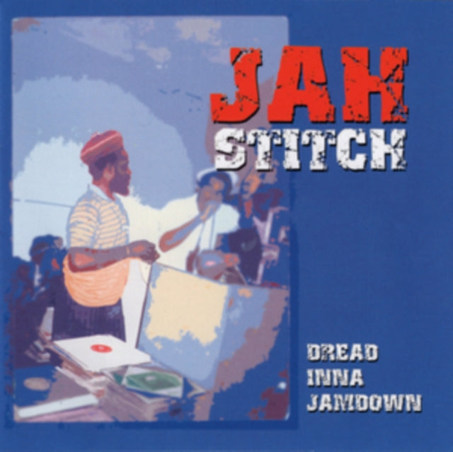 JAH STITCH | DREAD INNA JAMDOWN | VINYL RECORD (LP)