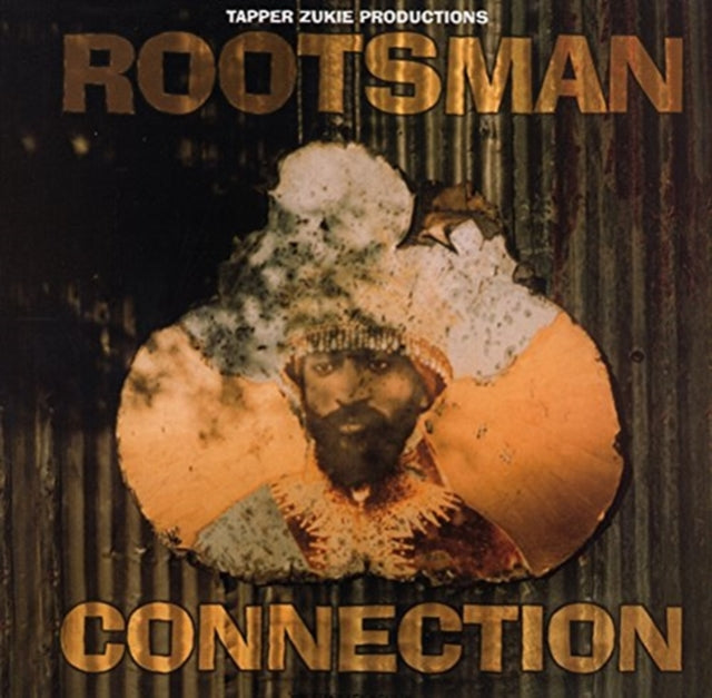 ZUKIE, TAPPA | ROOTSMAN CONNECTION | VINYL RECORD (LP)