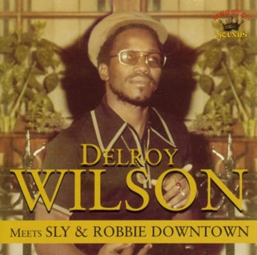 WILSON, DELROY | MEETS SLY & ROBBIE DOWNTOWN | VINYL RECORD (LP)