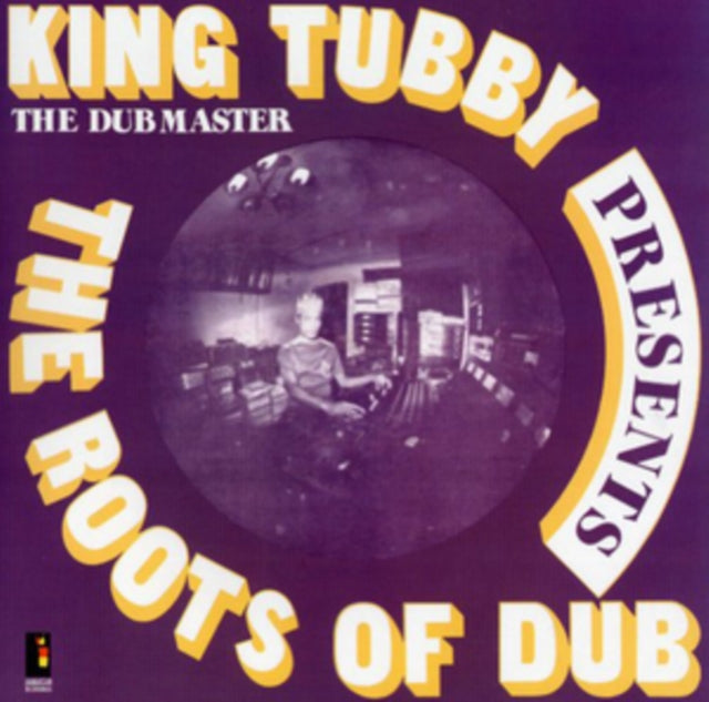 KING TUBBY | ROOTS OF DUB | VINYL RECORD (LP)