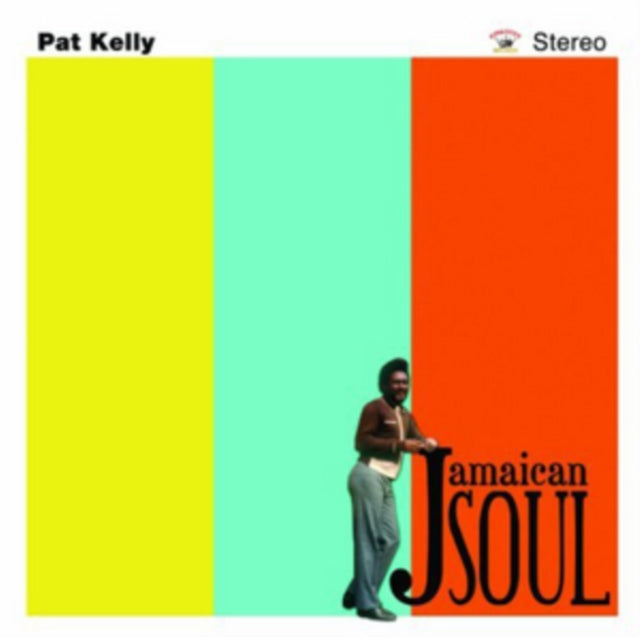 KELLY, PAT | JAMAICAN SOUL | VINYL RECORD (LP)