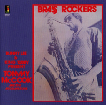 LEE & KING TUBBY, BUNNY | BRASS ROCKERS | VINYL RECORD (LP)