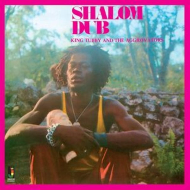 KING TUBBY & THE AGGROVATORS | SHALOM DUB | VINYL RECORD (LP)