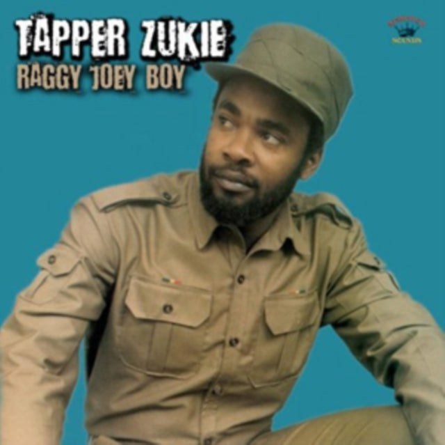 ZUKIE, TAPPER | RAGGY JOEY BOY | VINYL RECORD (LP)