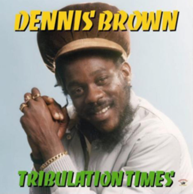 BROWN, DENNIS | TRIBULATION TIMES | VINYL RECORD (LP)