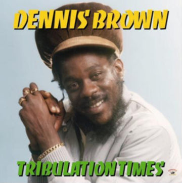 BROWN, DENNIS | TRIBULATION TIMES | VINYL RECORD (LP)
