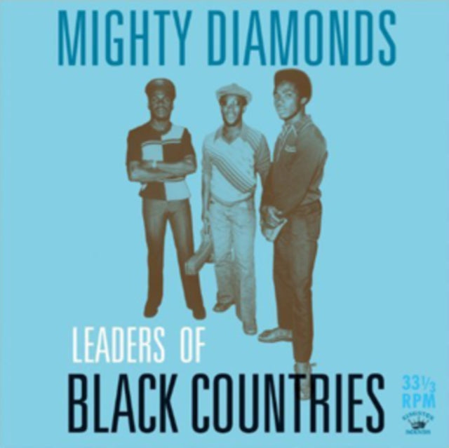 MIGHTY DIAMONDS | LEADERS OF BLACK COUNTRIES | VINYL RECORD (LP)