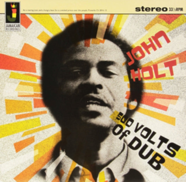 HOLT, JOHN | 500 VOLTS OF DUB | VINYL RECORD (LP)