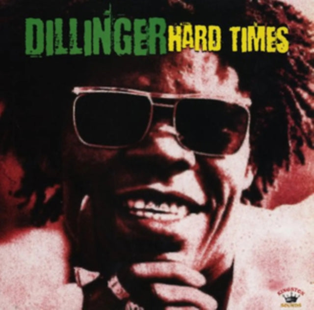 DILLINGER | HARD TIMES | CD