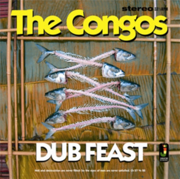 CONGOS | DUB FEAST | VINYL RECORD (LP)