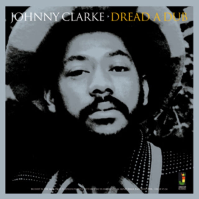 CLARKE, JOHNNY | DREAD A DUB | VINYL RECORD (LP)